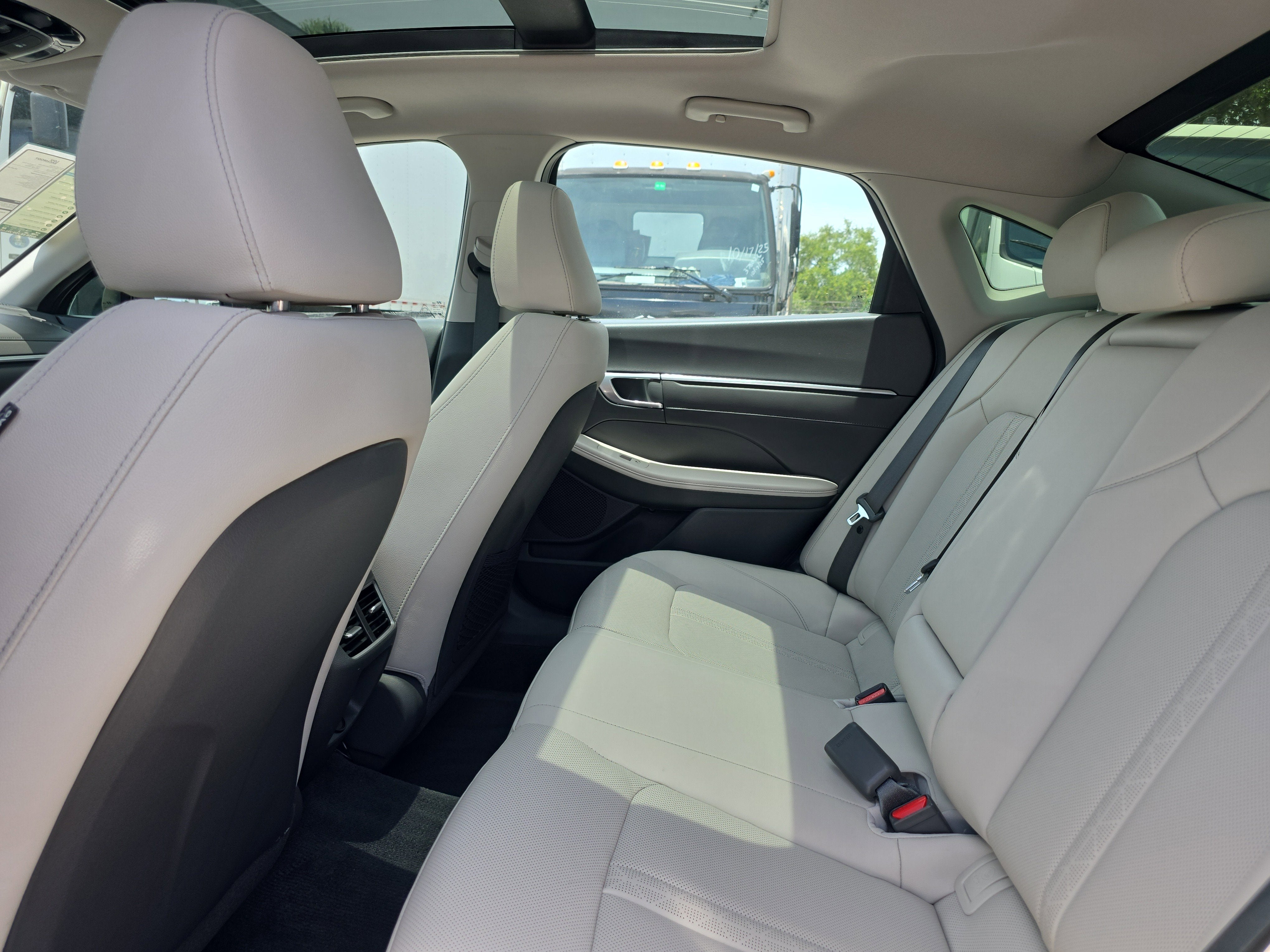 2023 Hyundai Sonata Limited