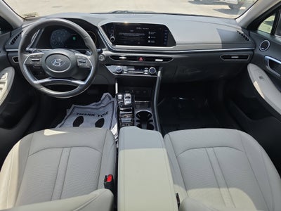 2023 Hyundai Sonata Limited