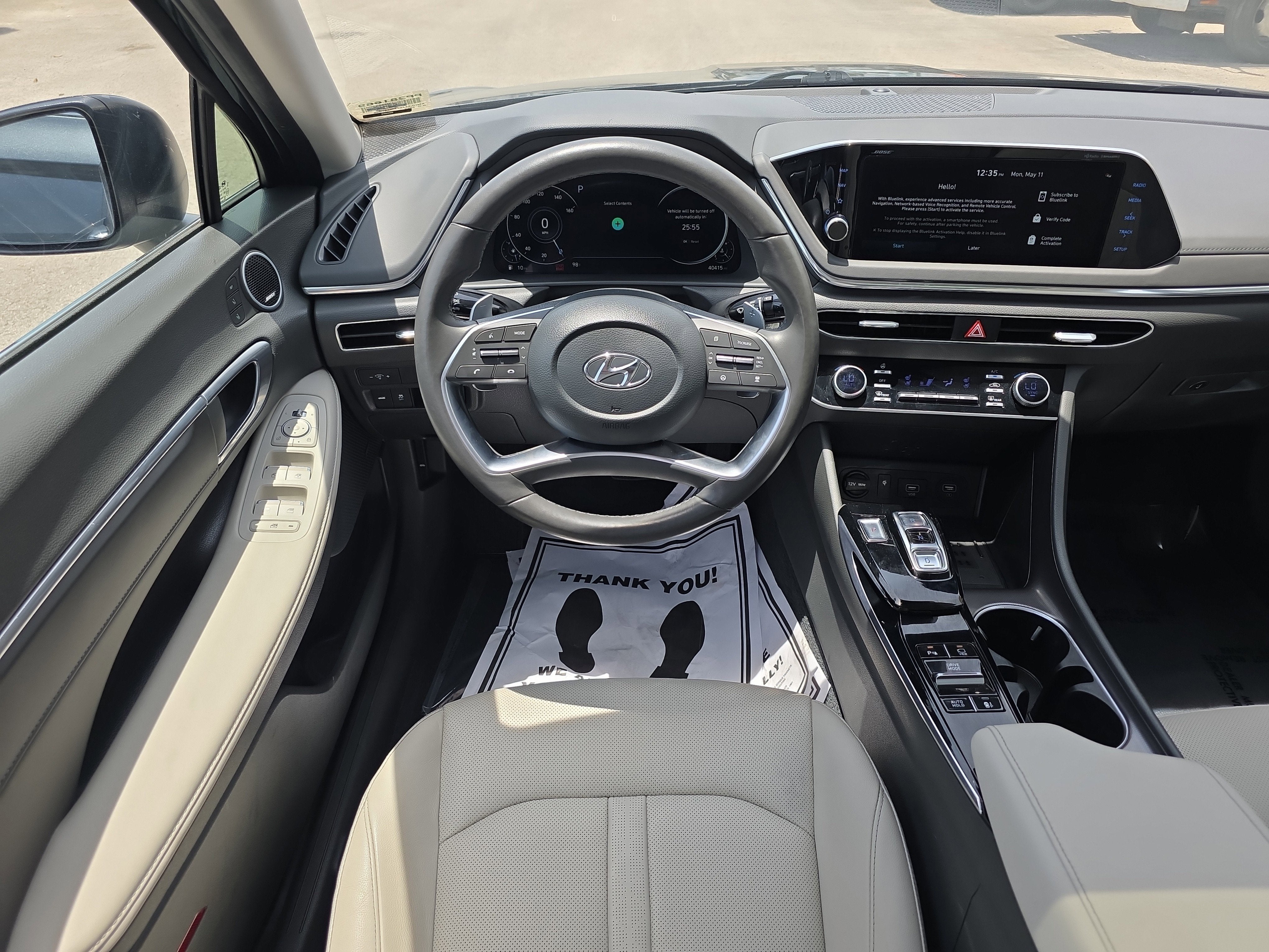 2023 Hyundai Sonata Limited