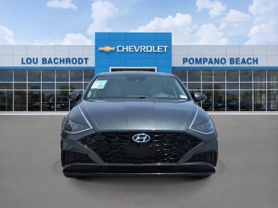 2023 Hyundai Sonata Limited
