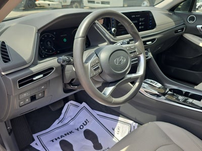 2023 Hyundai Sonata Limited