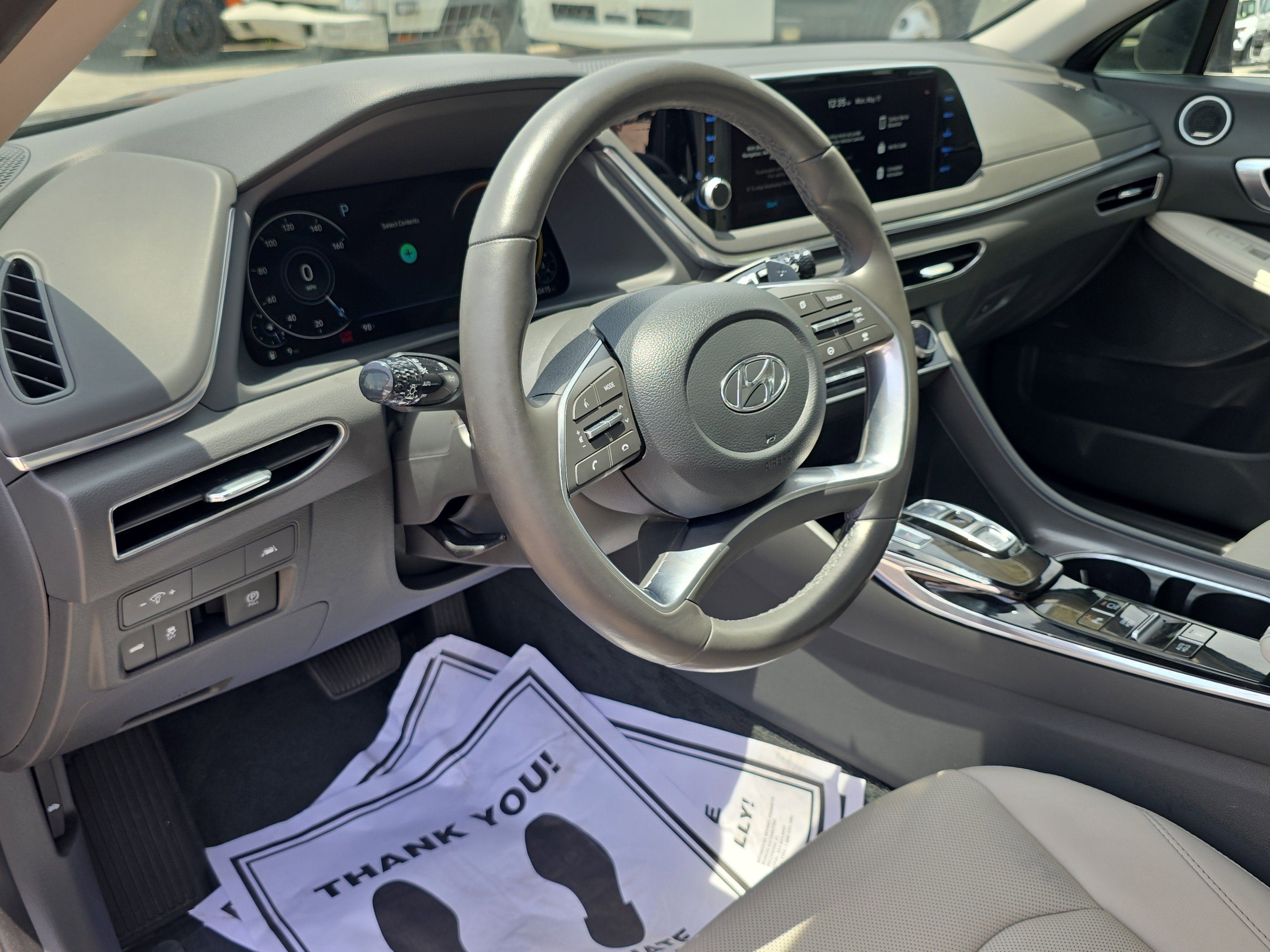 2023 Hyundai Sonata Limited