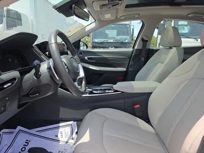 2023 Hyundai Sonata Limited