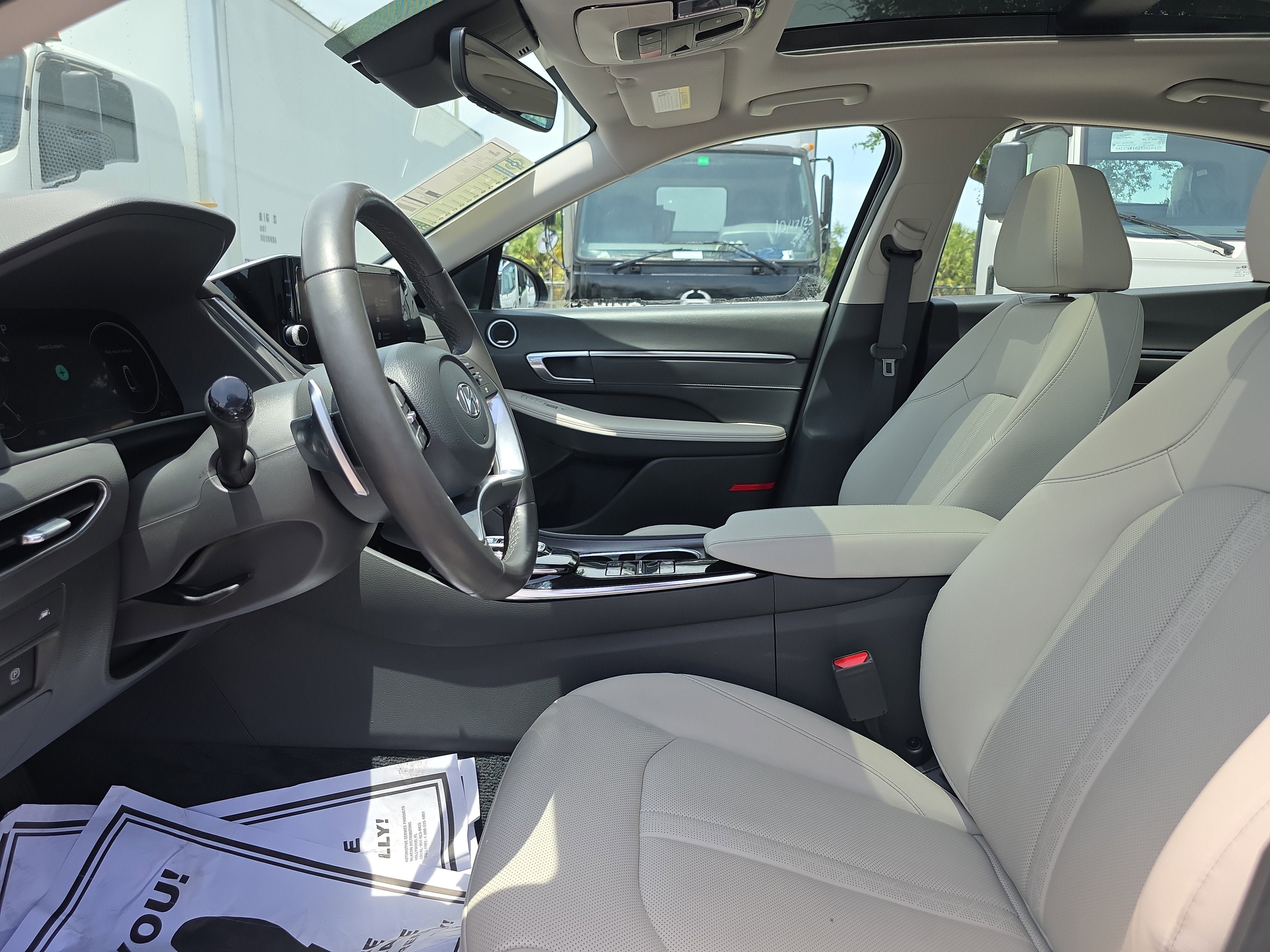 2023 Hyundai Sonata Limited