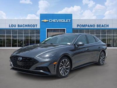 2023 Hyundai Sonata Limited