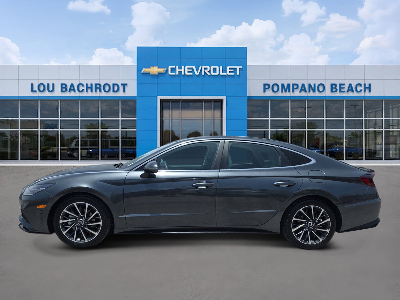 2023 Hyundai Sonata Limited