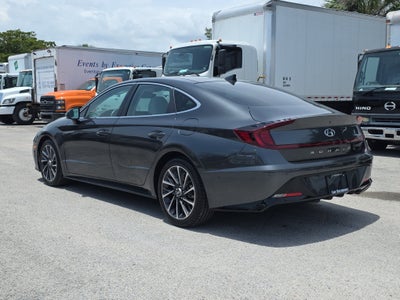 2023 Hyundai Sonata Limited