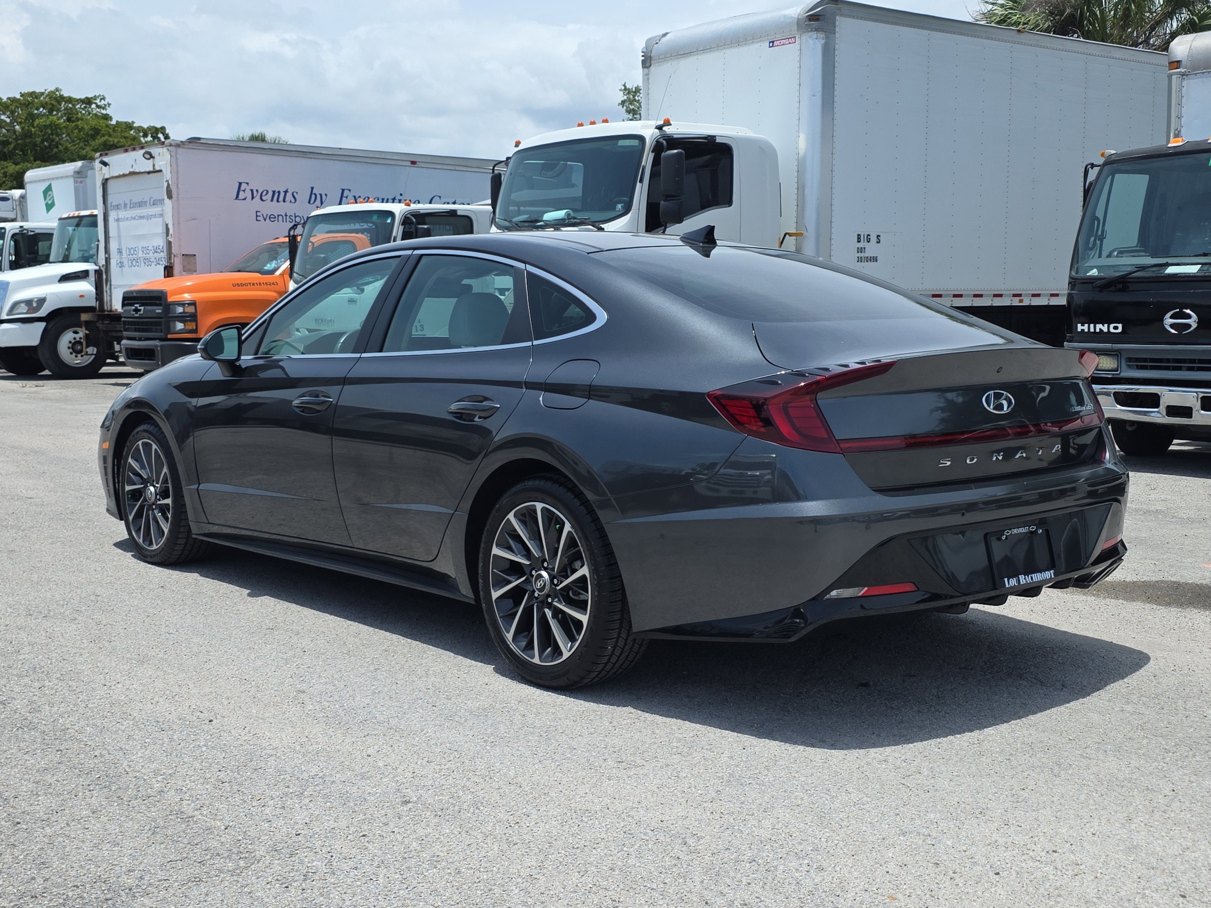 2023 Hyundai Sonata Limited