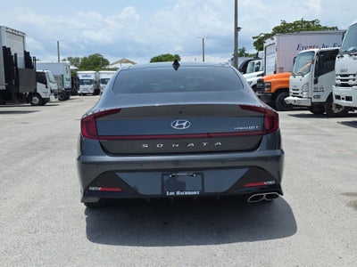 2023 Hyundai Sonata Limited