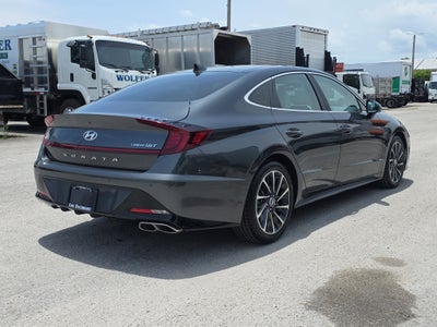 2023 Hyundai Sonata Limited