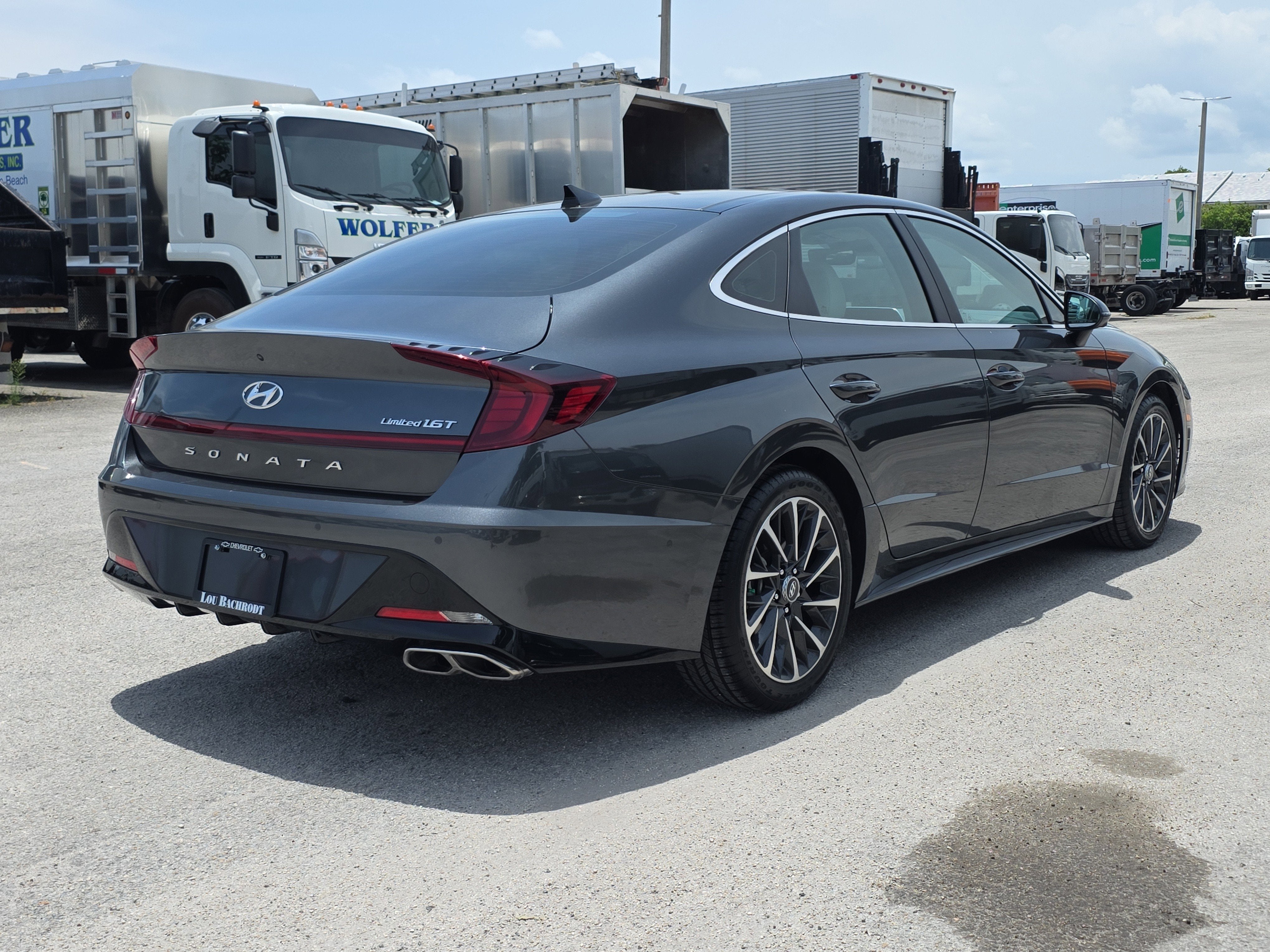 2023 Hyundai Sonata Limited