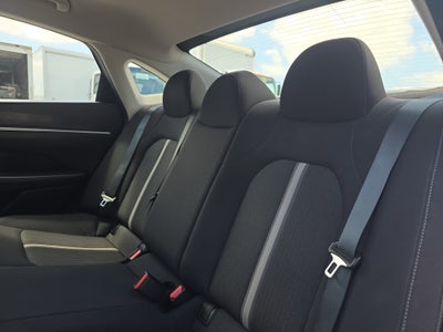 2023 Hyundai Sonata Hybrid SEL