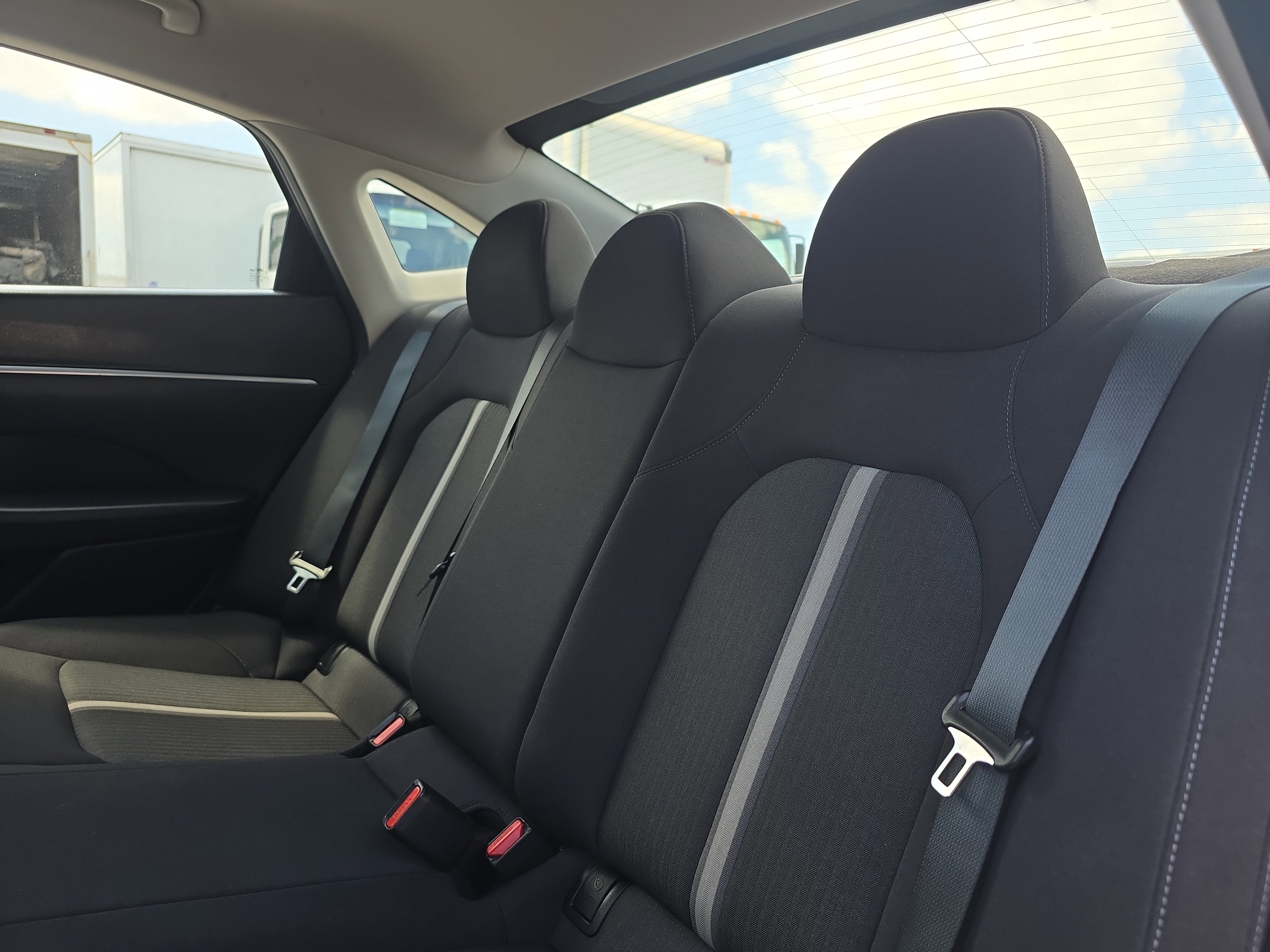 2023 Hyundai Sonata Hybrid SEL