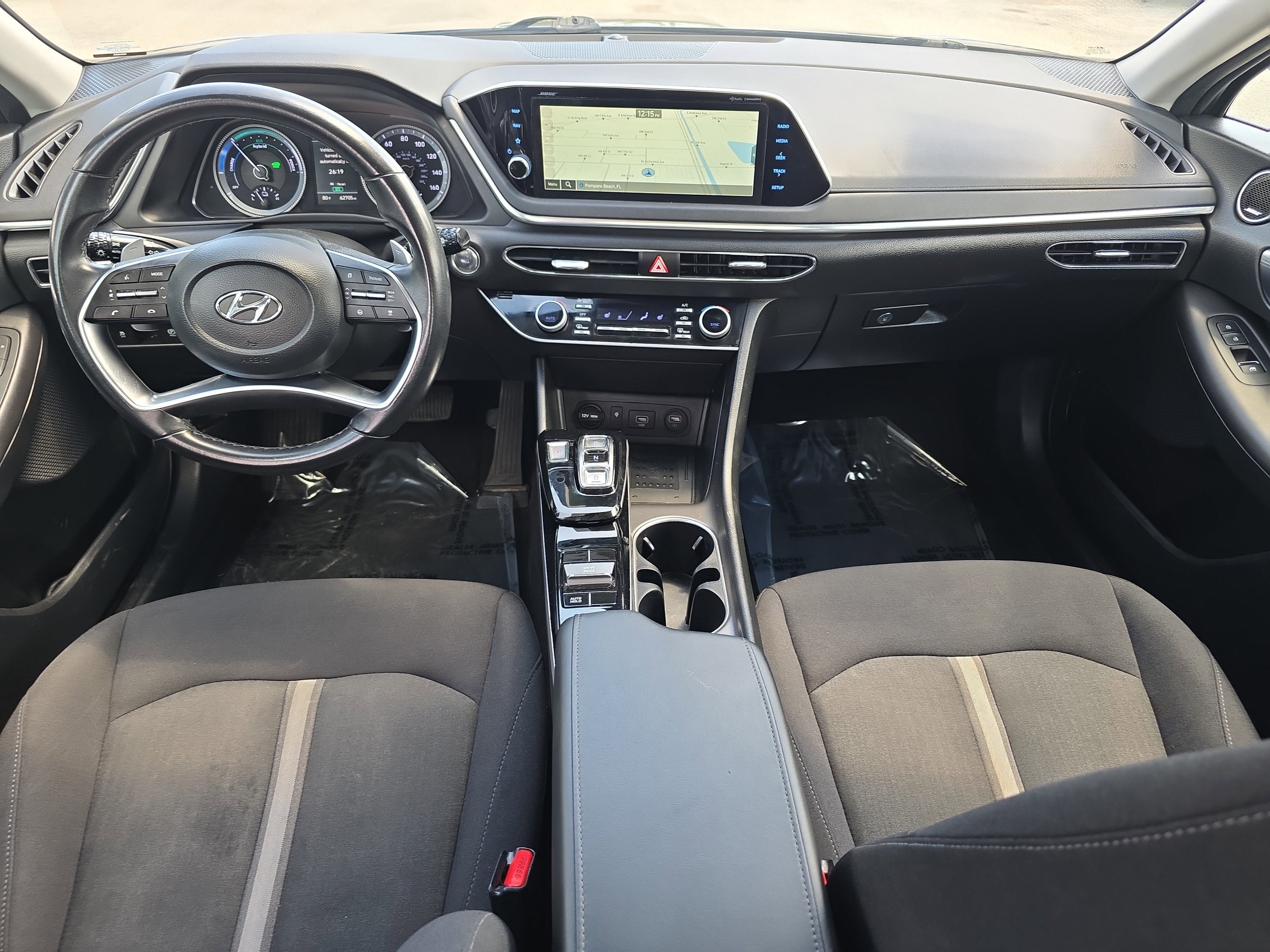 2023 Hyundai Sonata Hybrid SEL