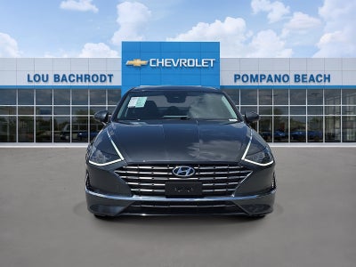 2023 Hyundai Sonata Hybrid SEL
