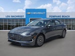 2023 Hyundai Sonata Hybrid SEL