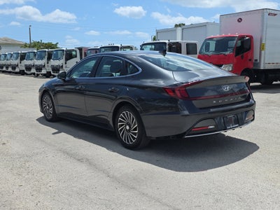 2023 Hyundai Sonata Hybrid SEL