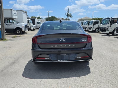 2023 Hyundai Sonata Hybrid SEL