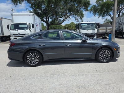 2023 Hyundai Sonata Hybrid SEL