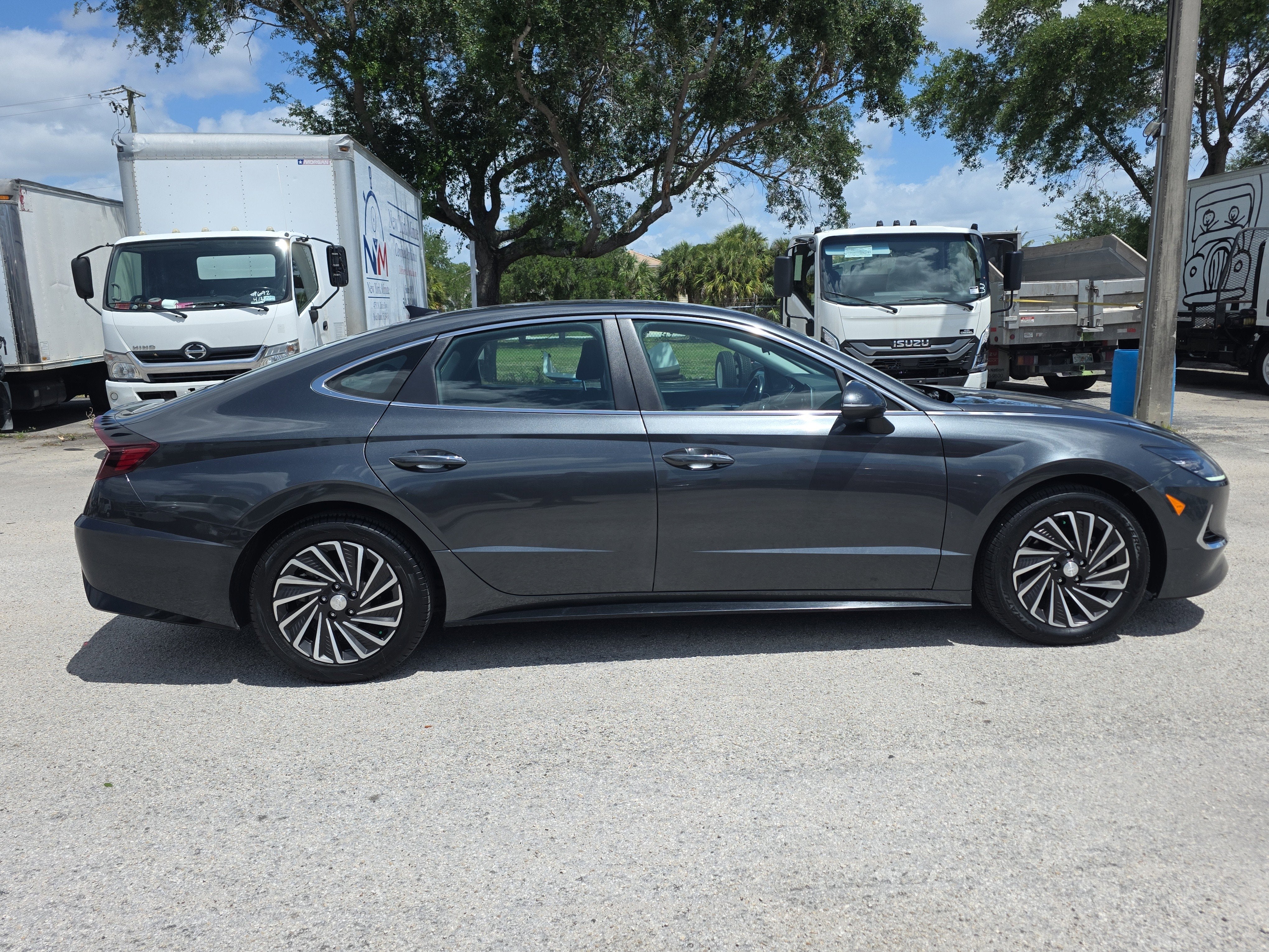 2023 Hyundai Sonata Hybrid SEL