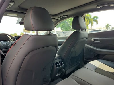2023 Hyundai Sonata SEL Plus