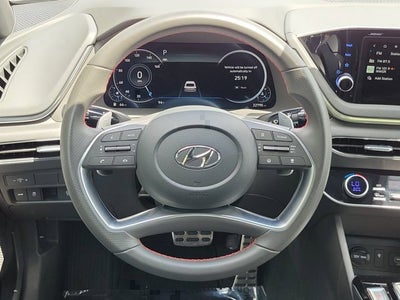2023 Hyundai Sonata SEL Plus