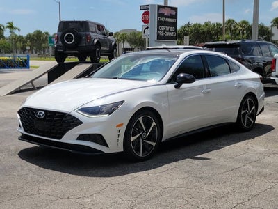 2023 Hyundai Sonata SEL Plus