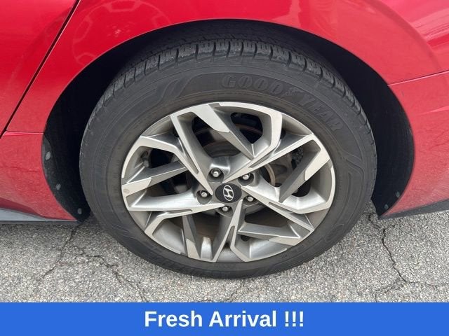 2021 Hyundai Sonata SEL