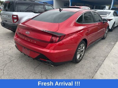 2021 Hyundai Sonata SEL