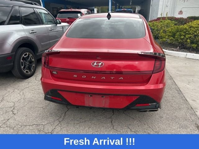 2021 Hyundai Sonata SEL