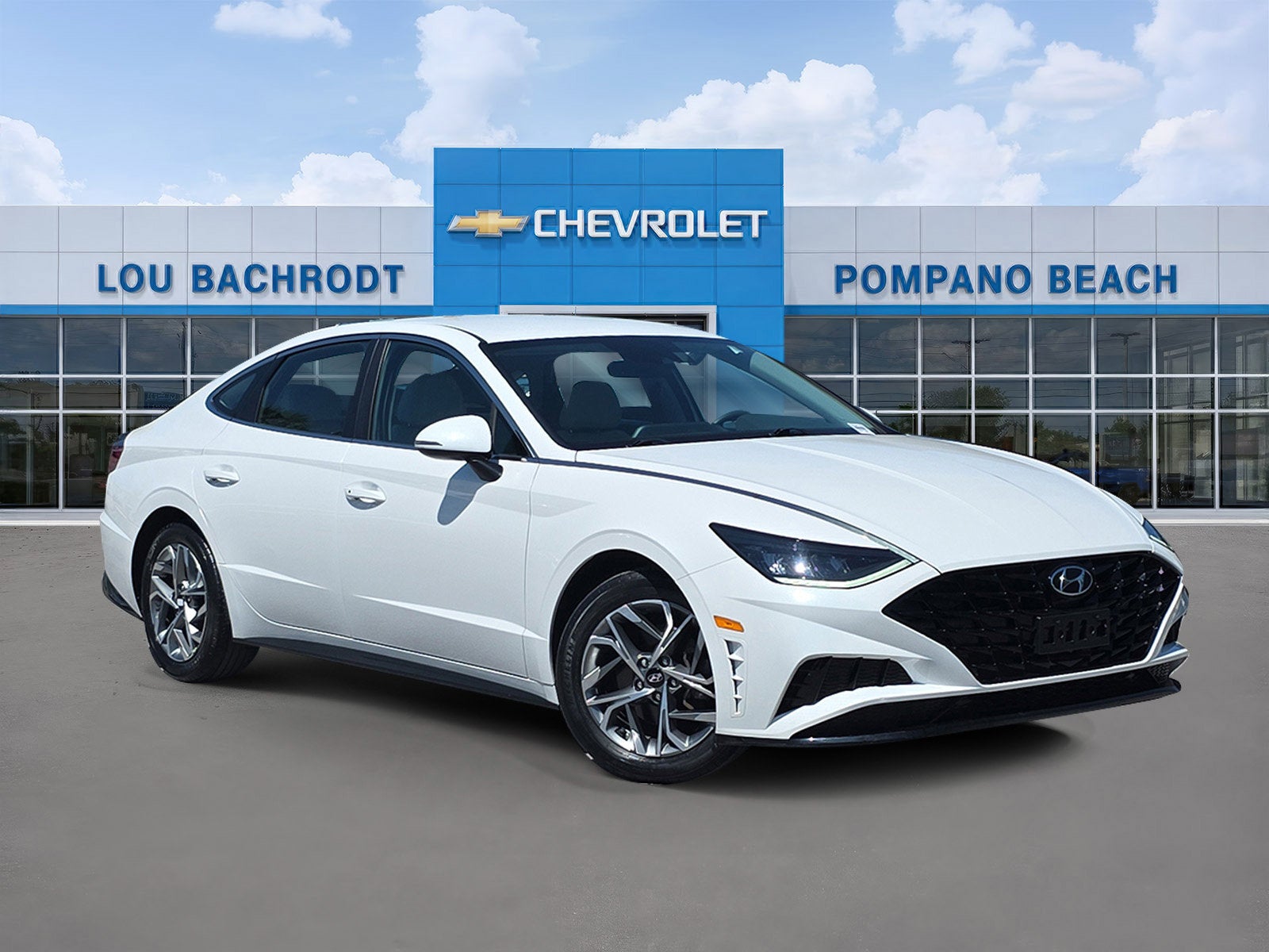 2022 Hyundai Sonata SEL