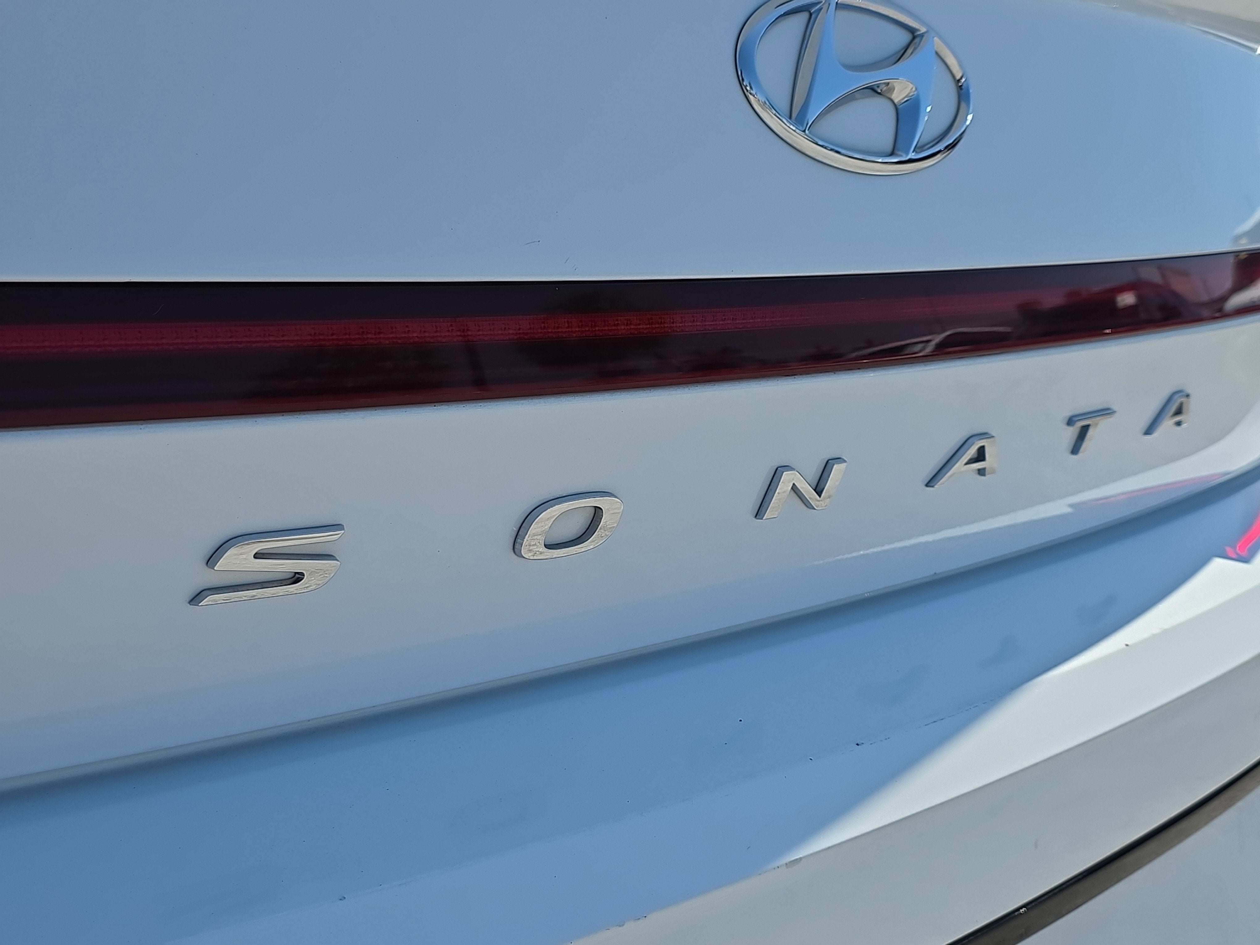 2022 Hyundai Sonata SEL