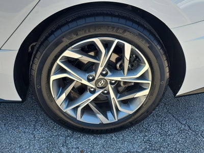 2022 Hyundai Sonata SEL
