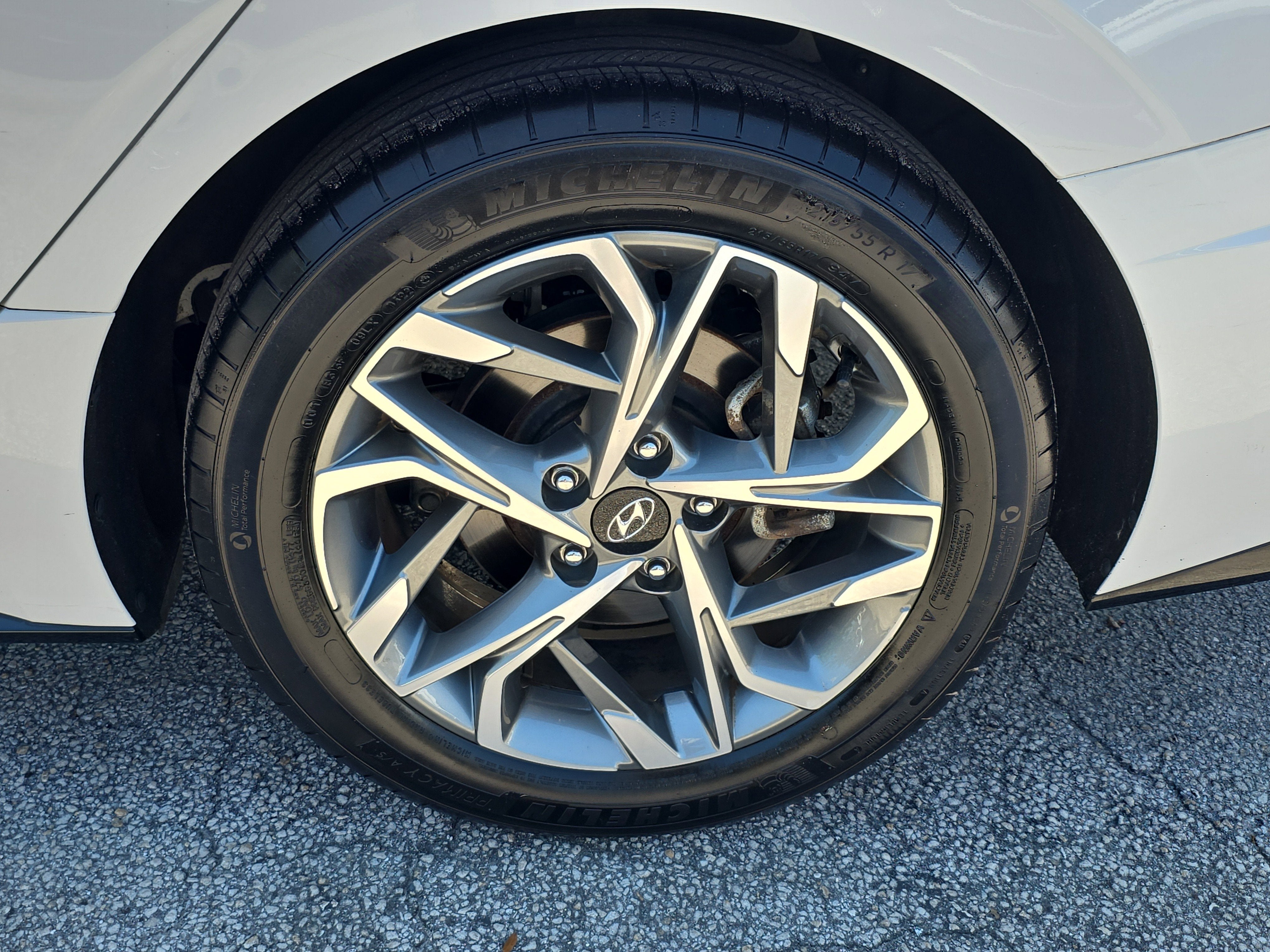 2022 Hyundai Sonata SEL
