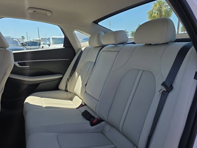 2022 Hyundai Sonata SEL