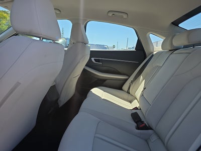 2022 Hyundai Sonata SEL
