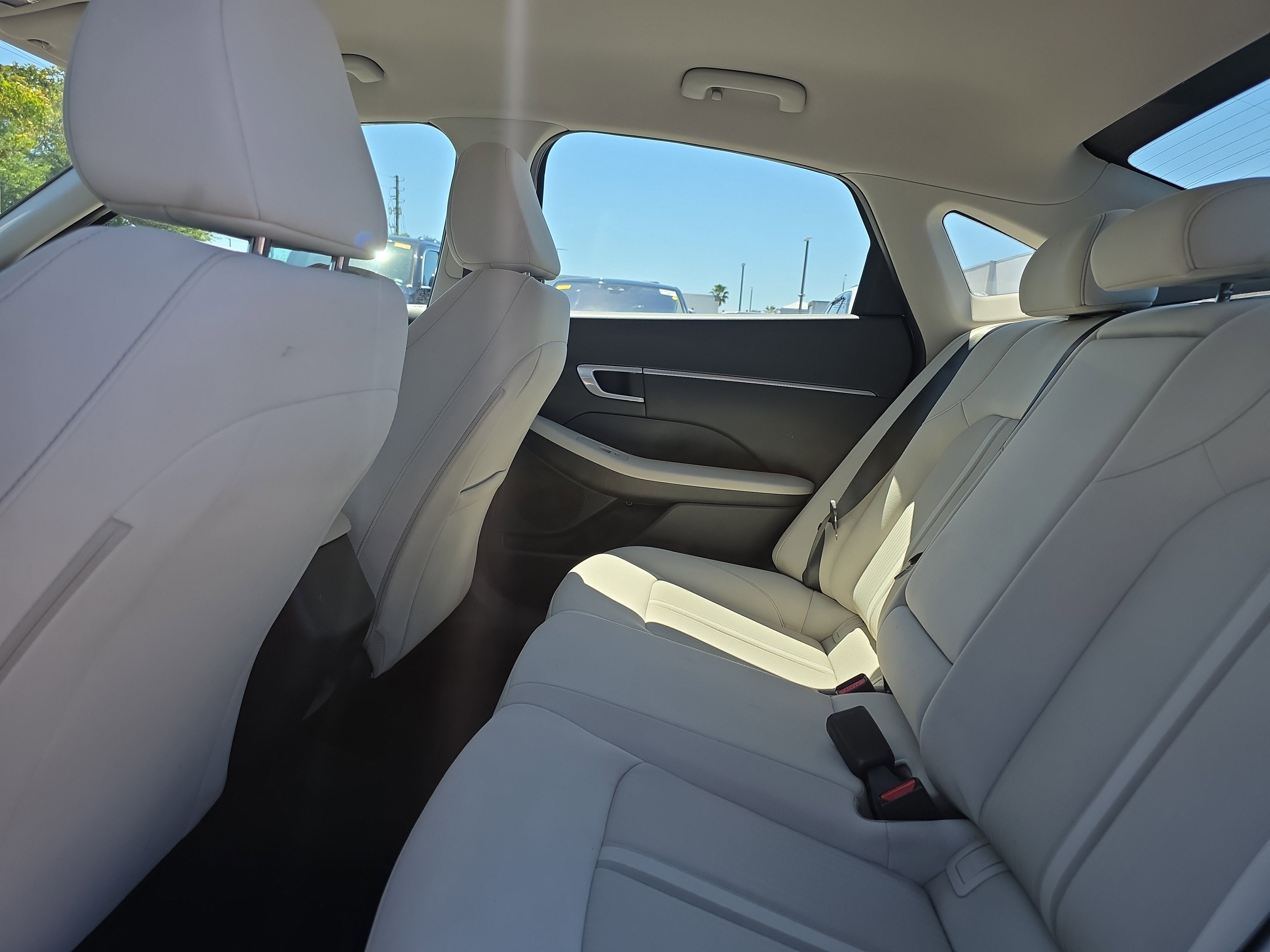 2022 Hyundai Sonata SEL
