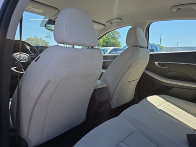 2022 Hyundai Sonata SEL