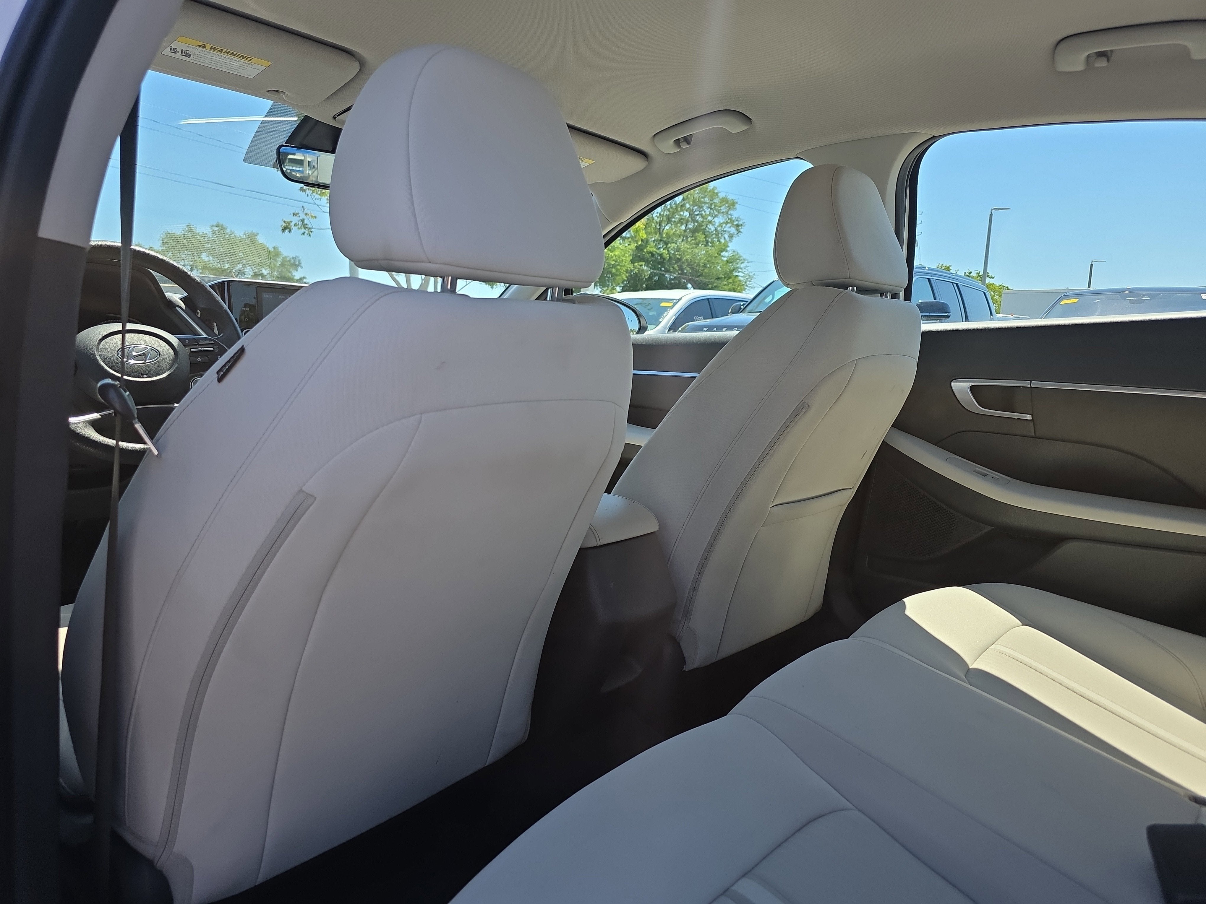 2022 Hyundai Sonata SEL