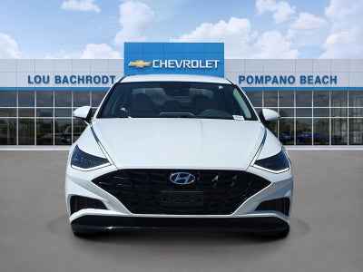 2022 Hyundai Sonata SEL