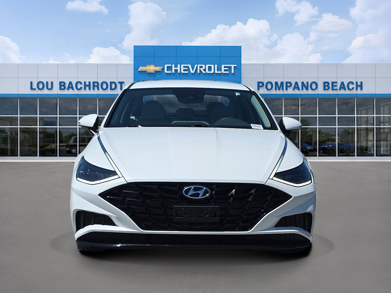 2022 Hyundai Sonata SEL