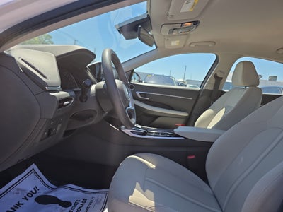 2022 Hyundai Sonata SEL