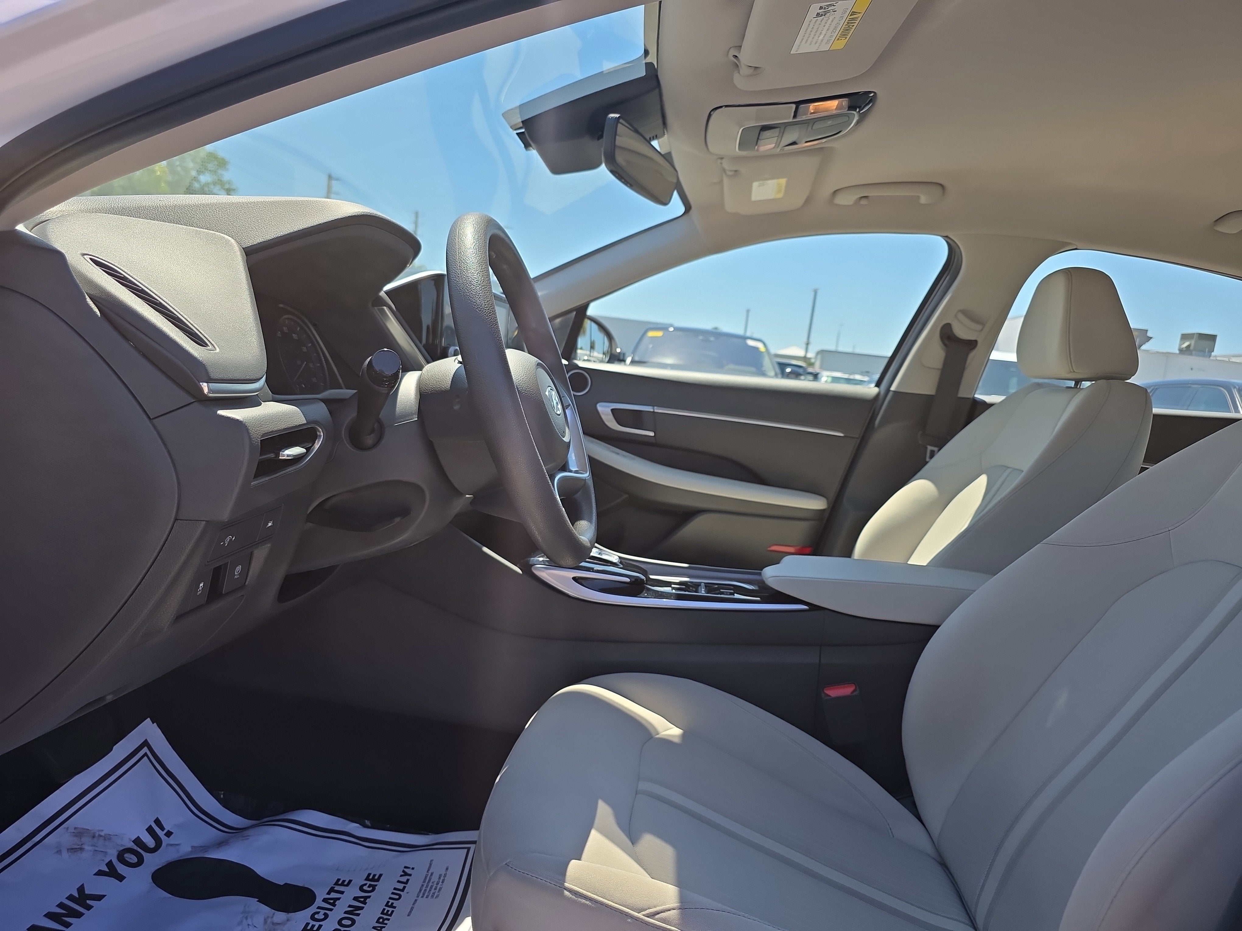 2022 Hyundai Sonata SEL