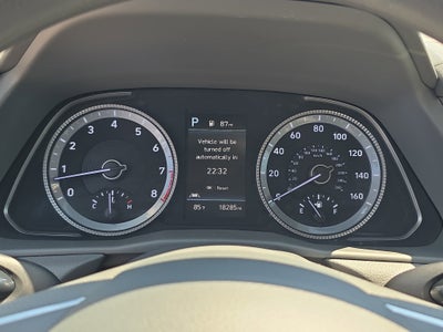 2022 Hyundai Sonata SEL