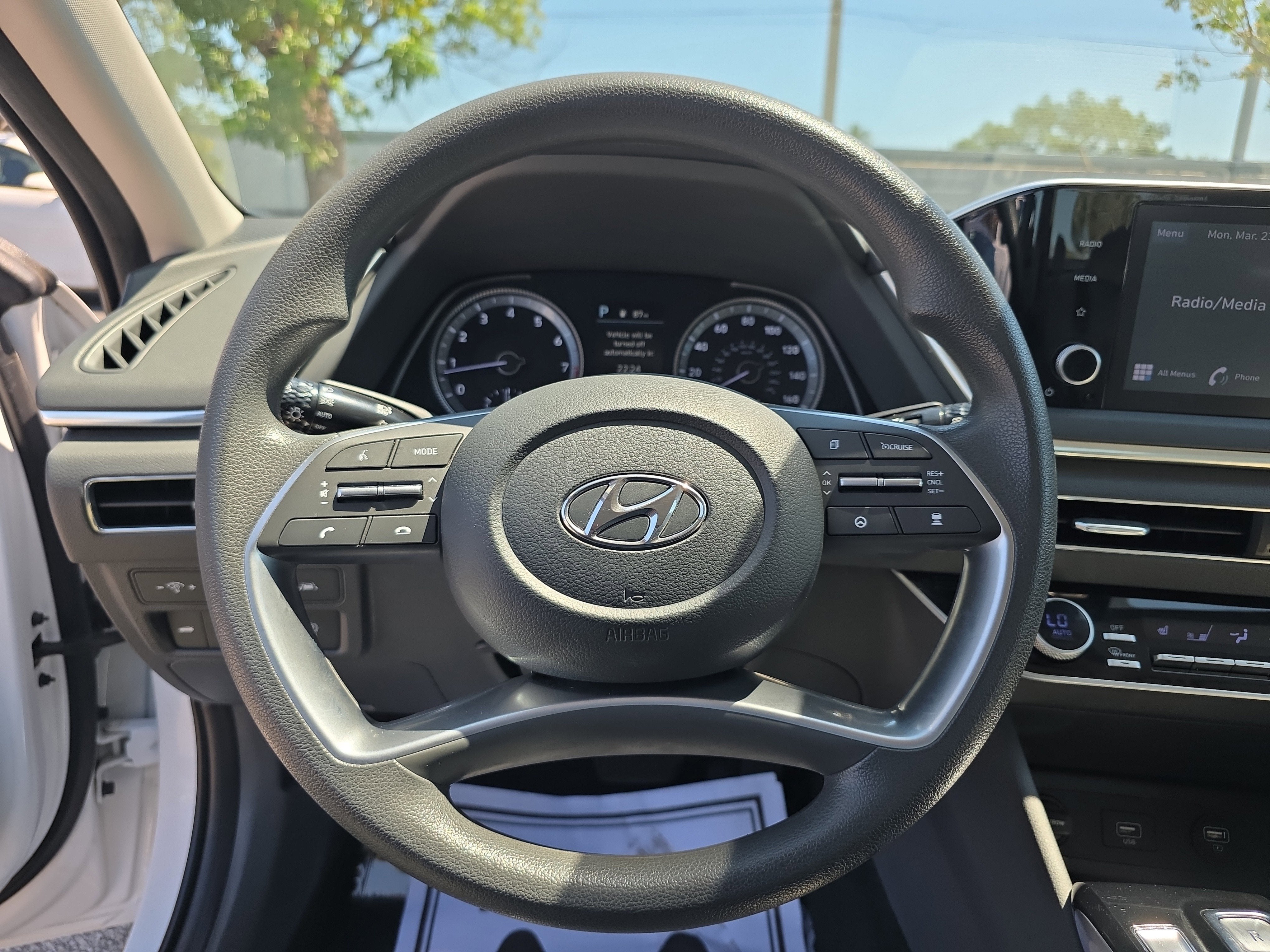 2022 Hyundai Sonata SEL