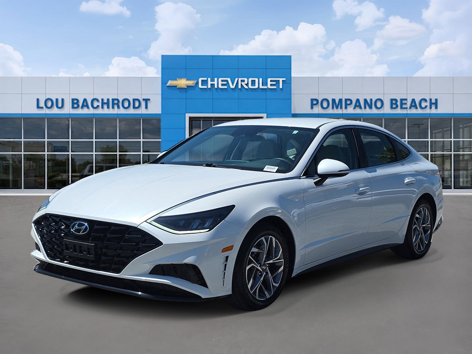 2022 Hyundai Sonata SEL