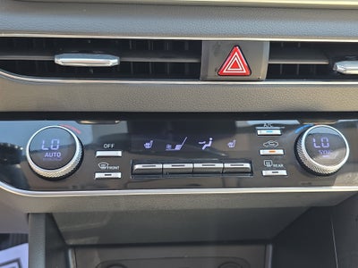 2022 Hyundai Sonata SEL