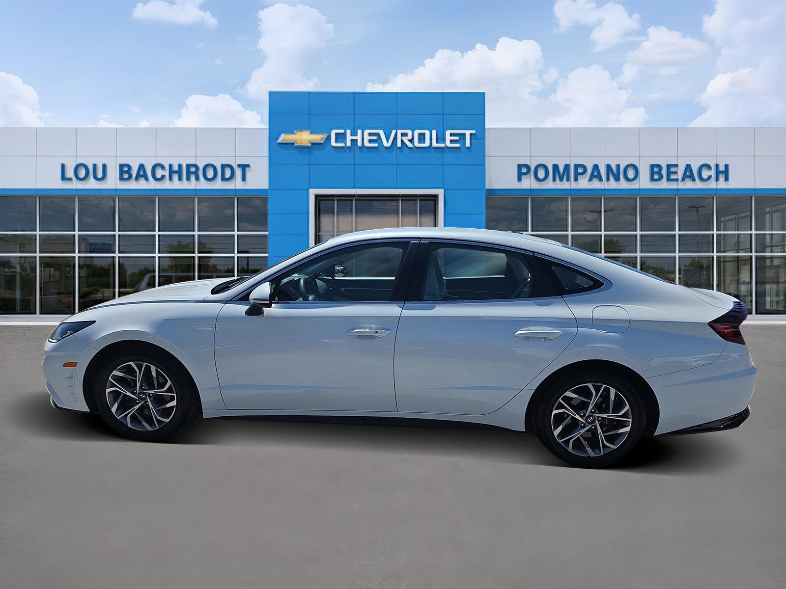 2022 Hyundai Sonata SEL