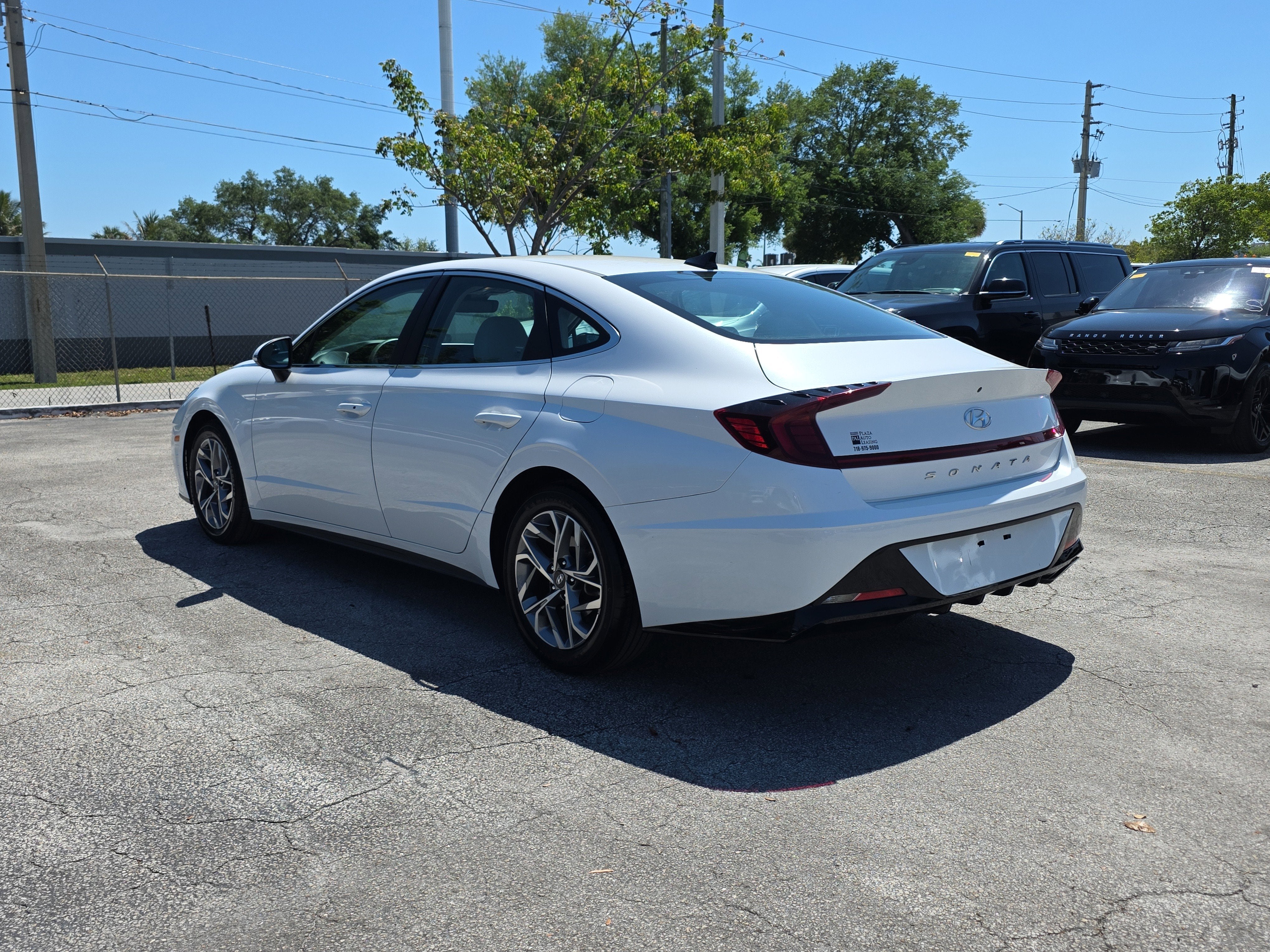 2022 Hyundai Sonata SEL