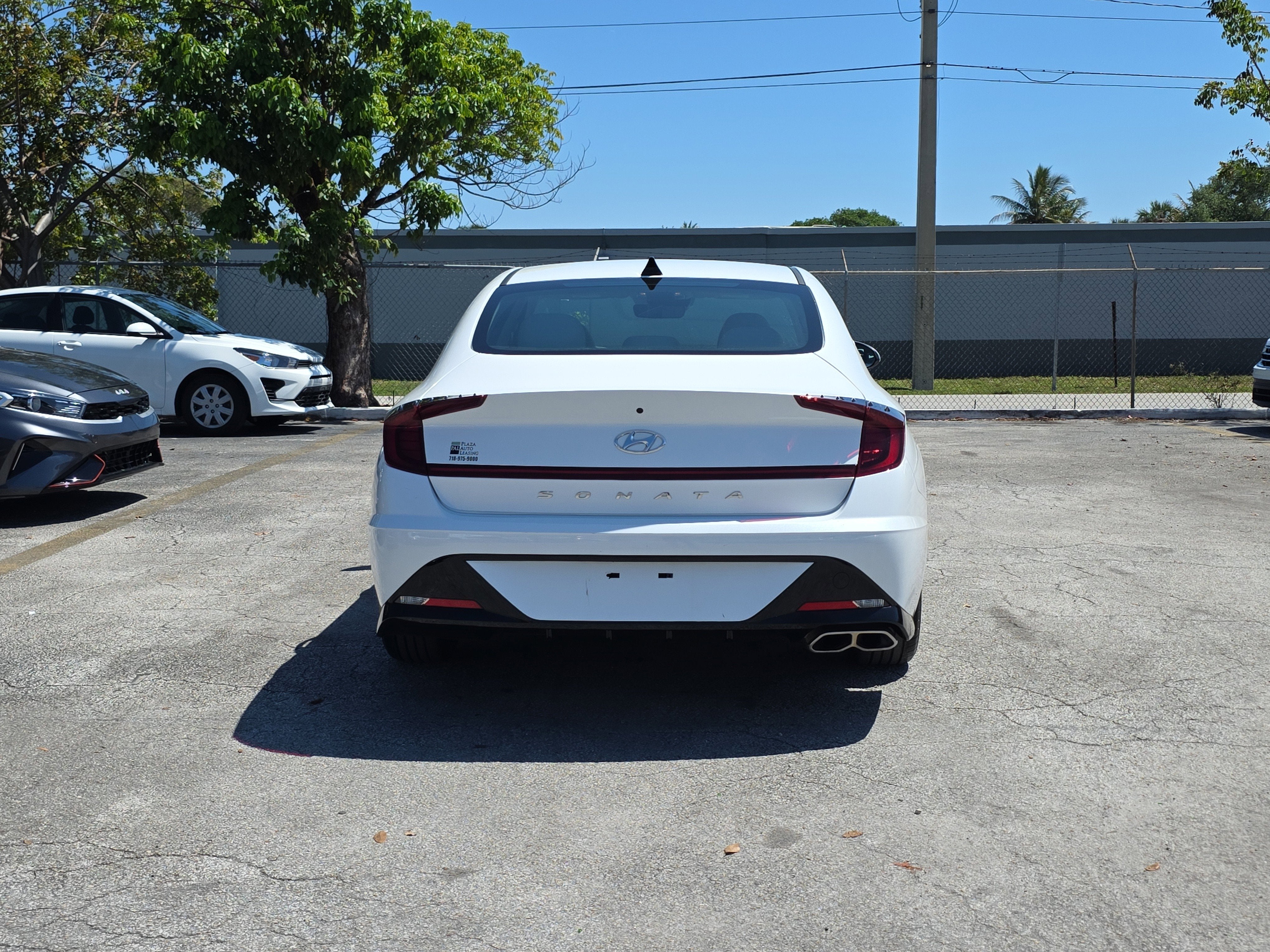 2022 Hyundai Sonata SEL